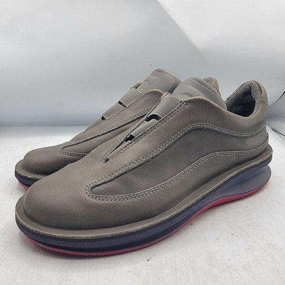 Camper Rolling Michelin Womens 6 Gray Casual Walking Sneaker Shoes Comfort - Picture 4 of 14